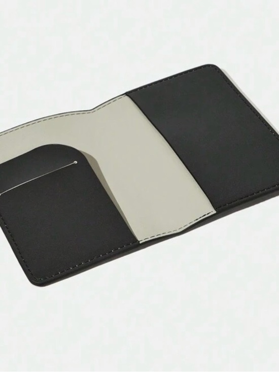 NWOT Batman Passport Book Cover & Luggage Tag - Picture 3 of 6